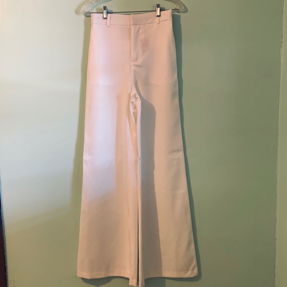 Spring Must Have White Suit - Picture 4 of 14